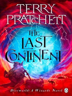 cover image of The Last Continent